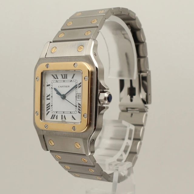 Cartier Santos Galbee 1172961 Image 2